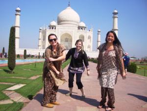 Volunteer in Delhi - Golden Triangle Experience India | Go Discover Abroad