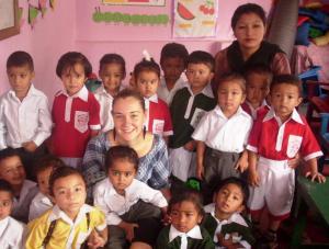 Volunteer in Kathmandu - Pokhara Experience Nepal | Go Discover Abroad