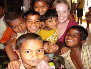 India Nepal Volunteer Travel Experience | Go Discover Abroad