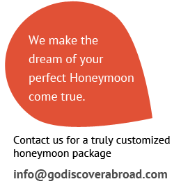 Contact us honeymoon packages
