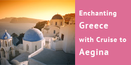 Enchanting Greece with cruise