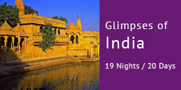 Glimpses on India