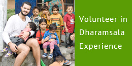 volunteer dharamshala