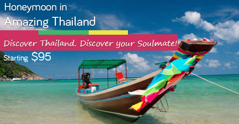 Amazing Thai Honeymoon