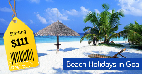 Beach Holiday Goa