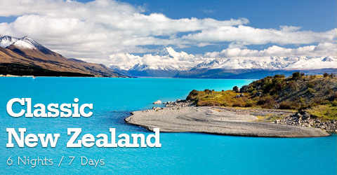 Classic New Zealand