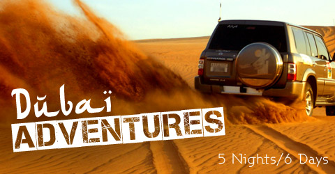Dubai Adventures