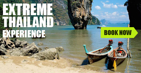 Extreme Thailand