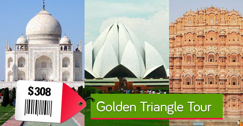 Golden Triangle Tour
