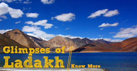 Glimpses of Ladakh