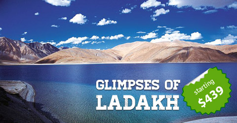 Glimpses of Ladakh