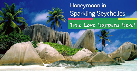 Sparkling Seychelles