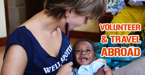 Volunteer Travel Abroad