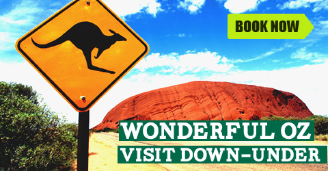 Wonderful Australia
