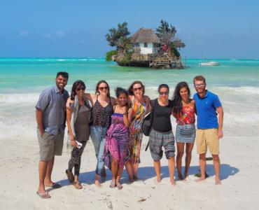 Group tours with GDA