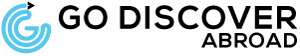 Go Discover Abroad Logo